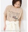 《追加》GOOD ROCK SPEED/グッドロックスピード SLOBE別注 ジープ TEE