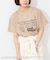 《追加》GOOD ROCK SPEED/グッドロックスピード SLOBE別注 ジープ TEE