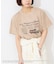《追加》GOOD ROCK SPEED/グッドロックスピード SLOBE別注 ジープ TEE