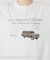 《追加》GOOD ROCK SPEED/グッドロックスピード SLOBE別注 ジープ TEE