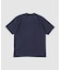 Barbour / バブアー dalton logo os t-shirt