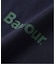 Barbour / バブアー crossby archive logo os t-shirt