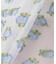 フラワージャガードスカート