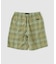 Gramicci / グラミチ HEMP G-SHORT PLAID