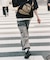 【FREE MOTION LIGHT】イージーパンツ