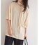 《追加》Plus by ONIT/オニット SLOBE別注 スカーフ付Tシャツ