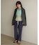 《追加》Plus by ONIT/オニット SLOBE別注 2way パイルパンツ
