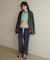 《追加》Plus by ONIT/オニット SLOBE別注 2way パイルパンツ