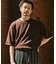 ネックジャカード クールタッチTシャツ
