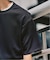 ネックジャカード クールタッチTシャツ