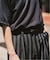 ネックジャカード クールタッチTシャツ