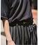 ネックジャカード クールタッチTシャツ