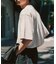 ネックジャカード クールタッチTシャツ