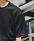 ネックジャカード クールタッチTシャツ