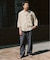 LE JAPON ATELIER SN サックパンツ