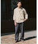 LE JAPON ATELIER SN サックパンツ
