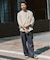 LE JAPON ATELIER SN サックパンツ