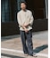 LE JAPON ATELIER SN サックパンツ