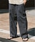 LE JAPON ATELIER SN サックパンツ