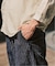 LE JAPON ATELIER SN サックパンツ