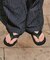 LE JAPON ATELIER SN サックパンツ