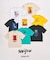 追加｜SAVIGNAC×417 グラフィックTシャツ