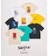 追加｜SAVIGNAC×417 グラフィックTシャツ