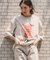 追加｜SAVIGNAC×417 グラフィックTシャツ