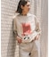 追加｜SAVIGNAC×417 グラフィックTシャツ