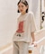 追加｜SAVIGNAC×417 グラフィックTシャツ
