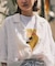 追加｜SAVIGNAC×417 グラフィックTシャツ