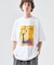 追加｜SAVIGNAC×417 グラフィックTシャツ