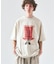 追加｜SAVIGNAC×417 グラフィックTシャツ