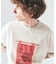 追加｜SAVIGNAC×417 グラフィックTシャツ