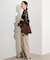 《追加8》ITTI/イッチ SLOBE別注 TOTE M