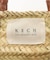 KECH/ケシュ SLOBE別注 カゴトートバッグ