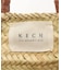 KECH/ケシュ SLOBE別注 カゴトートバッグ