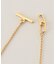LAPUIS/ラピュイ SV925 Ring Chain ネックレス 254-220118