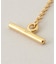 LAPUIS/ラピュイ SV925 Ring Chain ネックレス 254-220118