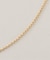 LAPUIS/ラピュイ SV925 Ring Chain ネックレス 254-220118