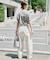 BOOK CLUB SLOBE別注 グラフィックTEE