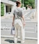 BOOK CLUB SLOBE別注 グラフィックTEE