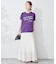 BOOK CLUB SLOBE別注 グラフィックTEE