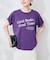 BOOK CLUB SLOBE別注 グラフィックTEE