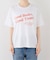 BOOK CLUB SLOBE別注 グラフィックTEE