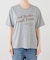 BOOK CLUB SLOBE別注 グラフィックTEE