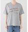 BOOK CLUB SLOBE別注 グラフィックTEE