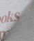 BOOK CLUB SLOBE別注 グラフィックTEE
