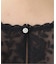 Lace layered チュニックブラウス