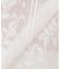 Lace layered チュニックブラウス